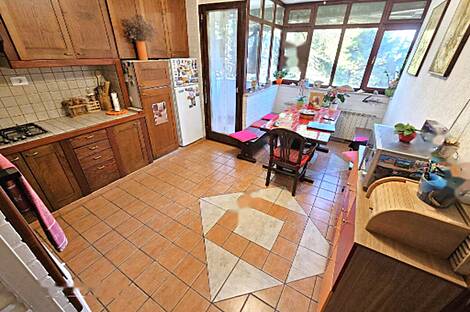 Квартира Марковец с четырьмя комнатами: 3