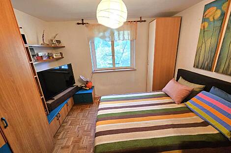 Квартира Марковец с четырьмя комнатами: 9