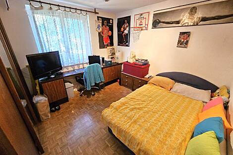 Квартира Марковец с четырьмя комнатами: 10