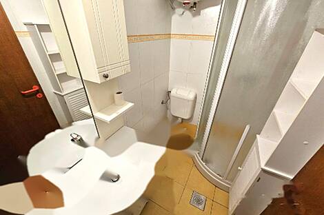 Квартира Марковец с четырьмя комнатами: 12