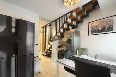 Квартира с четырьмя комнатами с видом на море: 3