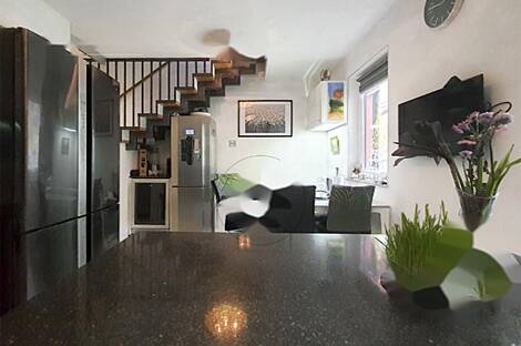 Квартира с четырьмя комнатами с видом на море: 4