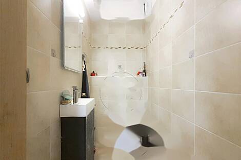 Квартира с четырьмя комнатами с видом на море: 24