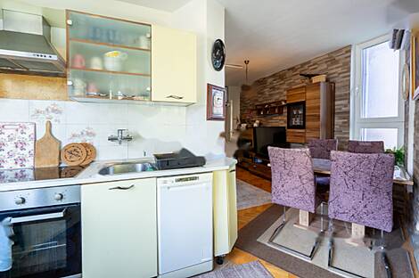 Копер с трёхкомнатной квартирой: 7