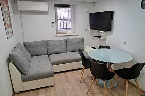 Квартира с тремя комнатами в Копере: 1