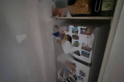 Копер: квартира с тремя комнатами: 6