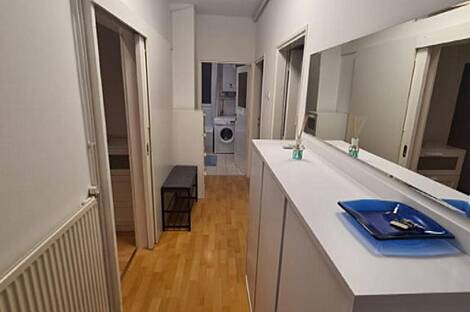 Копер: квартира с тремя комнатами: 10