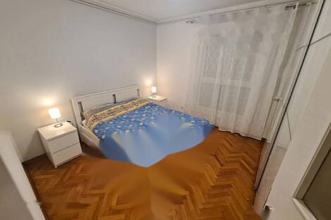 Копер: квартира с тремя комнатами: 11