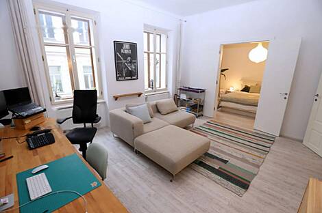 Жилище в Старой Любляне: 5