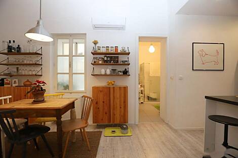 Жилище в Старой Любляне: 9