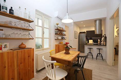 Жилище в Старой Любляне: 10