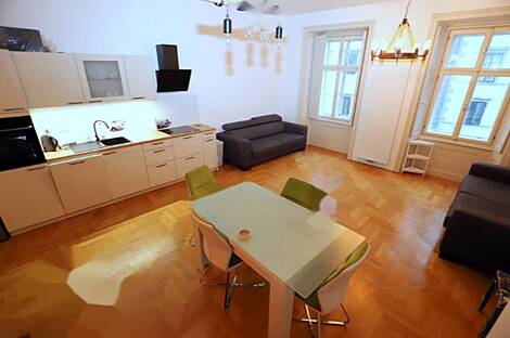 Жилище в Старой Любляне: 23