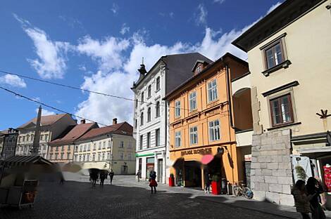 Жилище в Старой Любляне: 26