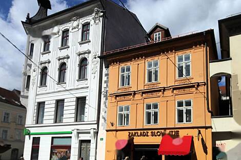 Жилище в Старой Любляне: 27