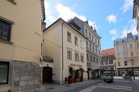 Жилище в Старой Любляне: 29