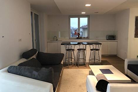 Дом находится в Любляне, район Мосте.: 9