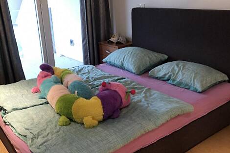 Дом находится в Любляне, район Мосте.: 14