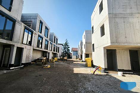 Квартира с террасой в комплексе Новый Лайбах на улице Щишка 4: 1