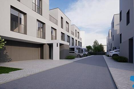 Квартира с террасой в комплексе Новый Лайбах на улице Щишка 4: 7