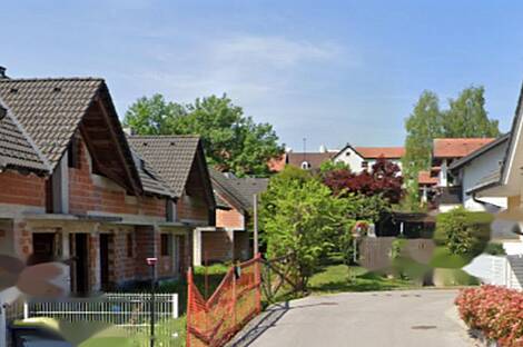 Пентхаус, Двойчек Любляна, Бежиград: 3