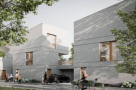 Квартира с террасой в Шентвиде: 1