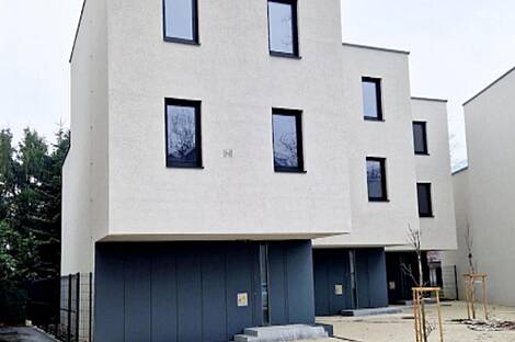 Квартира с террасой в Виче: 1