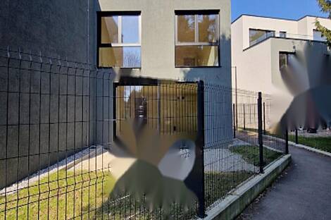 Квартира с террасой в Виче: 2