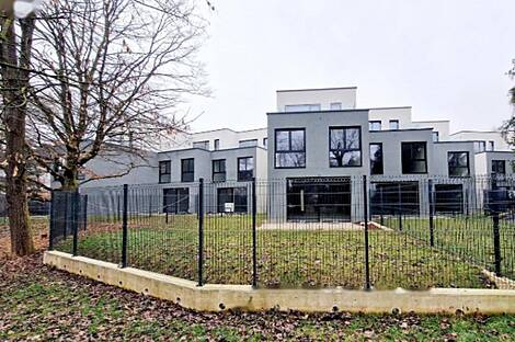 Квартира с террасой в Виче: 6