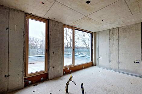 Квартира с террасой в Виче: 10