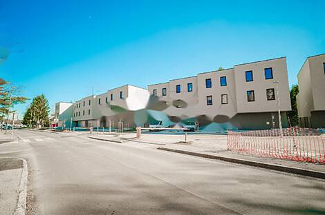 Квартира с террасой в районе Новая Любляна Вич.: 5