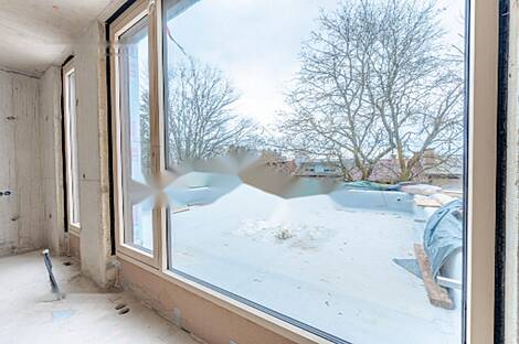 Квартира с террасой в районе Новая Любляна Вич.: 8