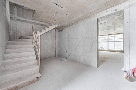 Квартира с террасой в районе Новая Любляна Вич.: 9