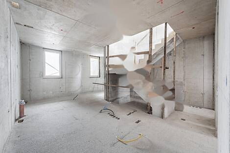 Квартира с террасой в районе Новая Любляна Вич.: 10