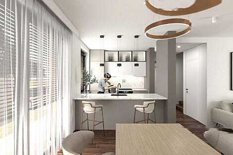 Дуплекс в Трново: 12