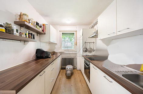 Жилье в районе Бежиград, Любляна: 1