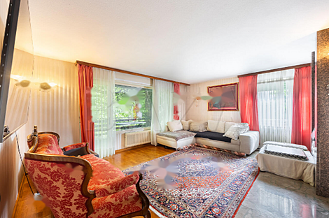 Жилье в районе Бежиград, Любляна: 4