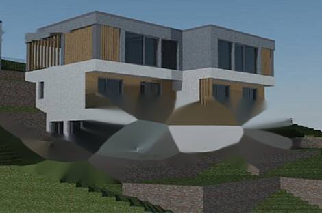 Двухквартирный дом Долги-Мост: 4