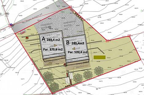 Двухквартирный дом Долги-Мост: 6