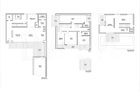 Квартира, центр Любляны: 26