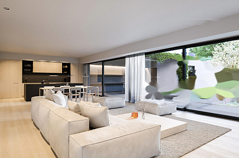 Квартира, центр Любляны: 28