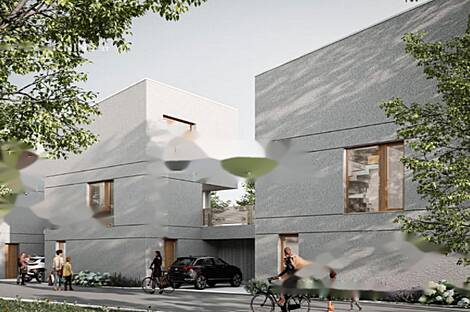 Дом в Шентвиде, рядом с Шкофийской гимназией.: 1