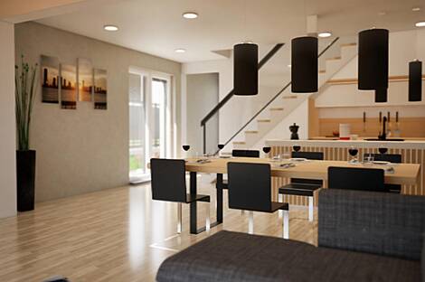 Здание с террасой в районе Трново: 3