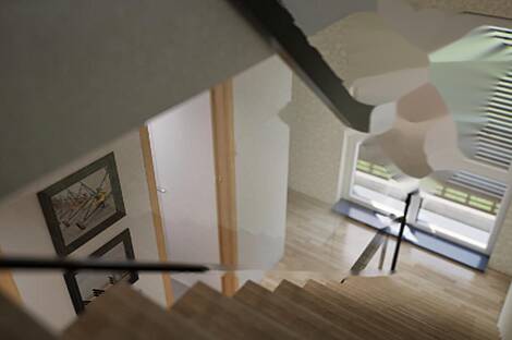 Здание с террасой в районе Трново: 7