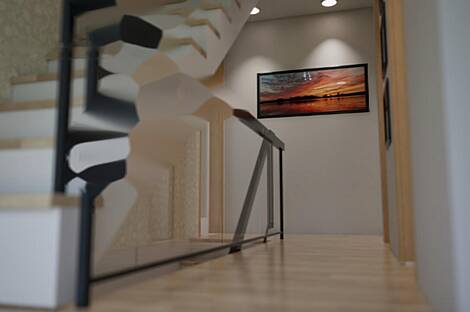 Здание с террасой в районе Трново: 8