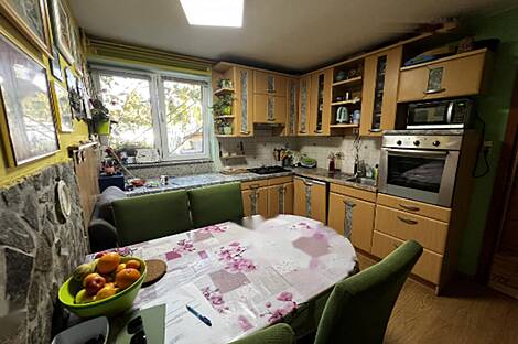 Дом на Мосте, Водмат: 8