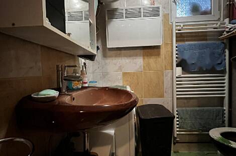 Дом на Мосте, Водмат: 12