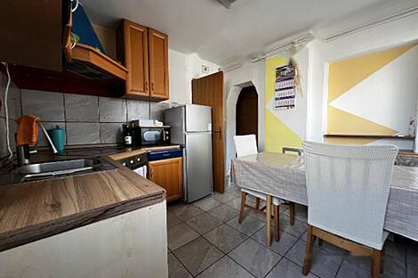 Дом на Мосте, Водмат: 18