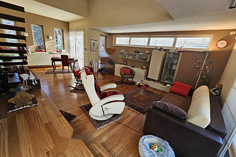 Квартира, Любляна Бежиград.: 6