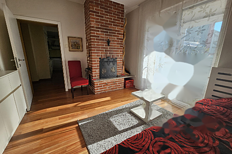 Квартира, Любляна Бежиград.: 14