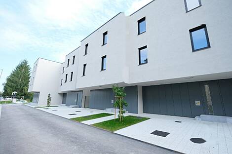 Жилище с террасой в районе Вич, Любляна: 3